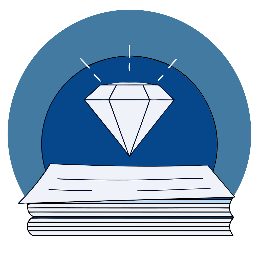 Editing and Proofreading illustration